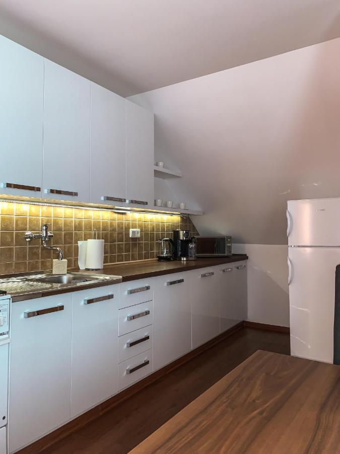 Apartmanovy Dom Adriana ซูเบเรซ ภายนอก รูปภาพ